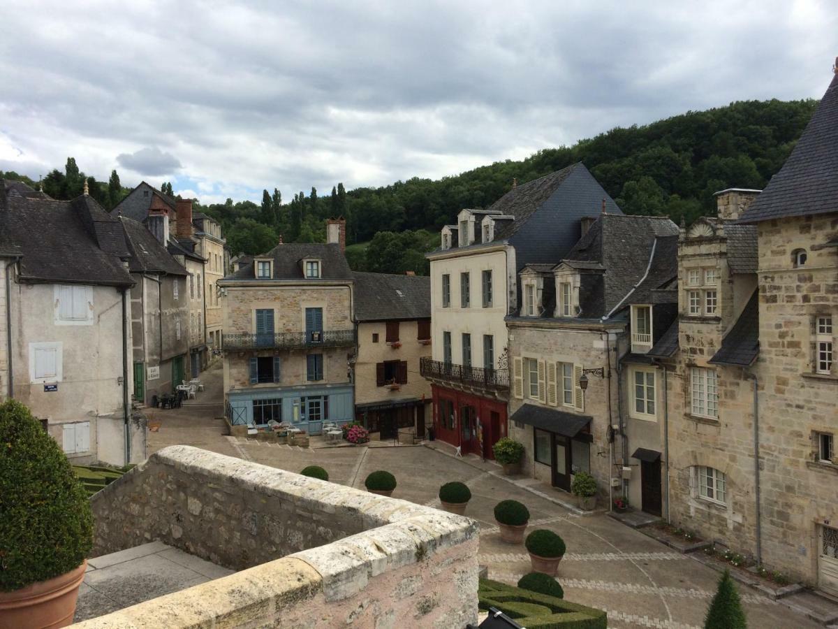 Les Maisons Du Perigord Terrasson Bagian luar foto