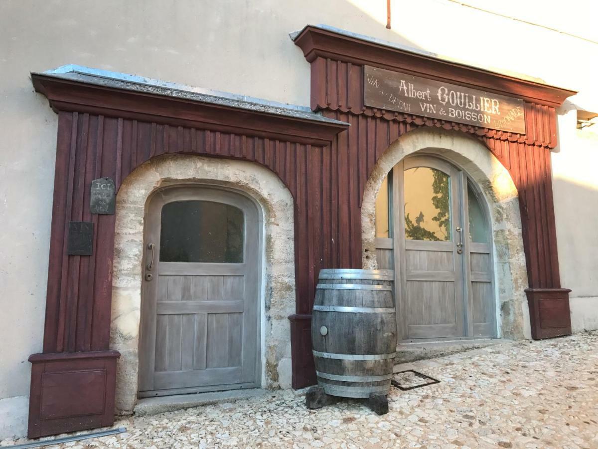 Les Maisons Du Perigord Terrasson Bagian luar foto
