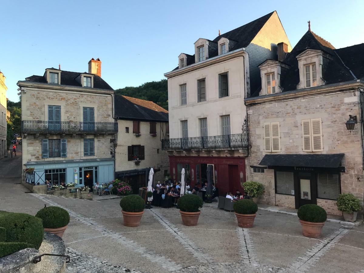 Les Maisons Du Perigord Terrasson Bagian luar foto