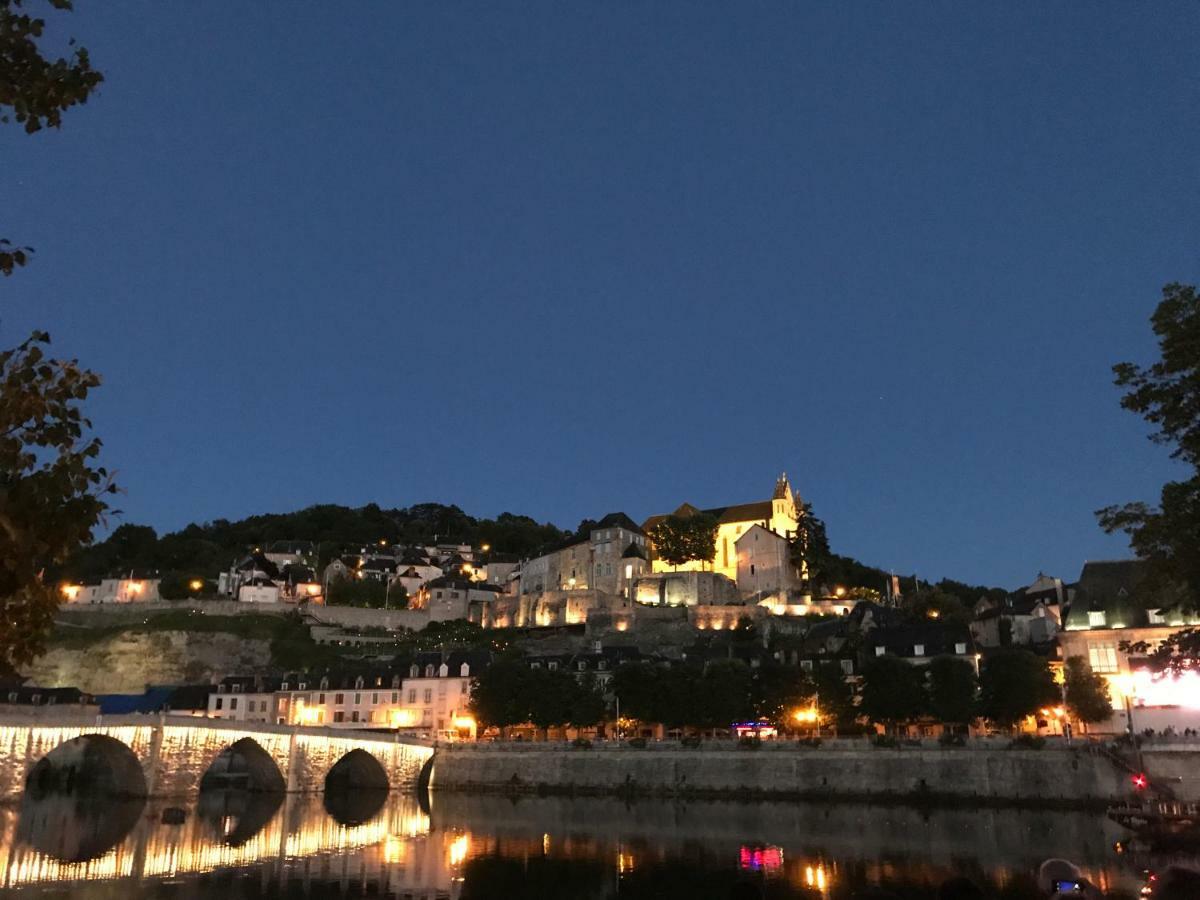 Les Maisons Du Perigord Terrasson Bagian luar foto