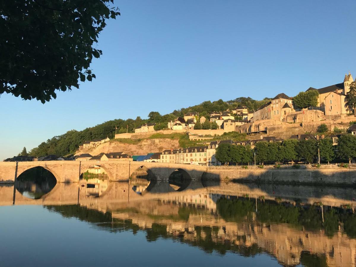 Les Maisons Du Perigord Terrasson Bagian luar foto