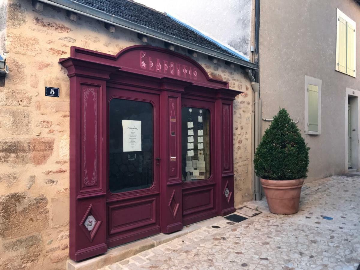 Les Maisons Du Perigord Terrasson Bagian luar foto