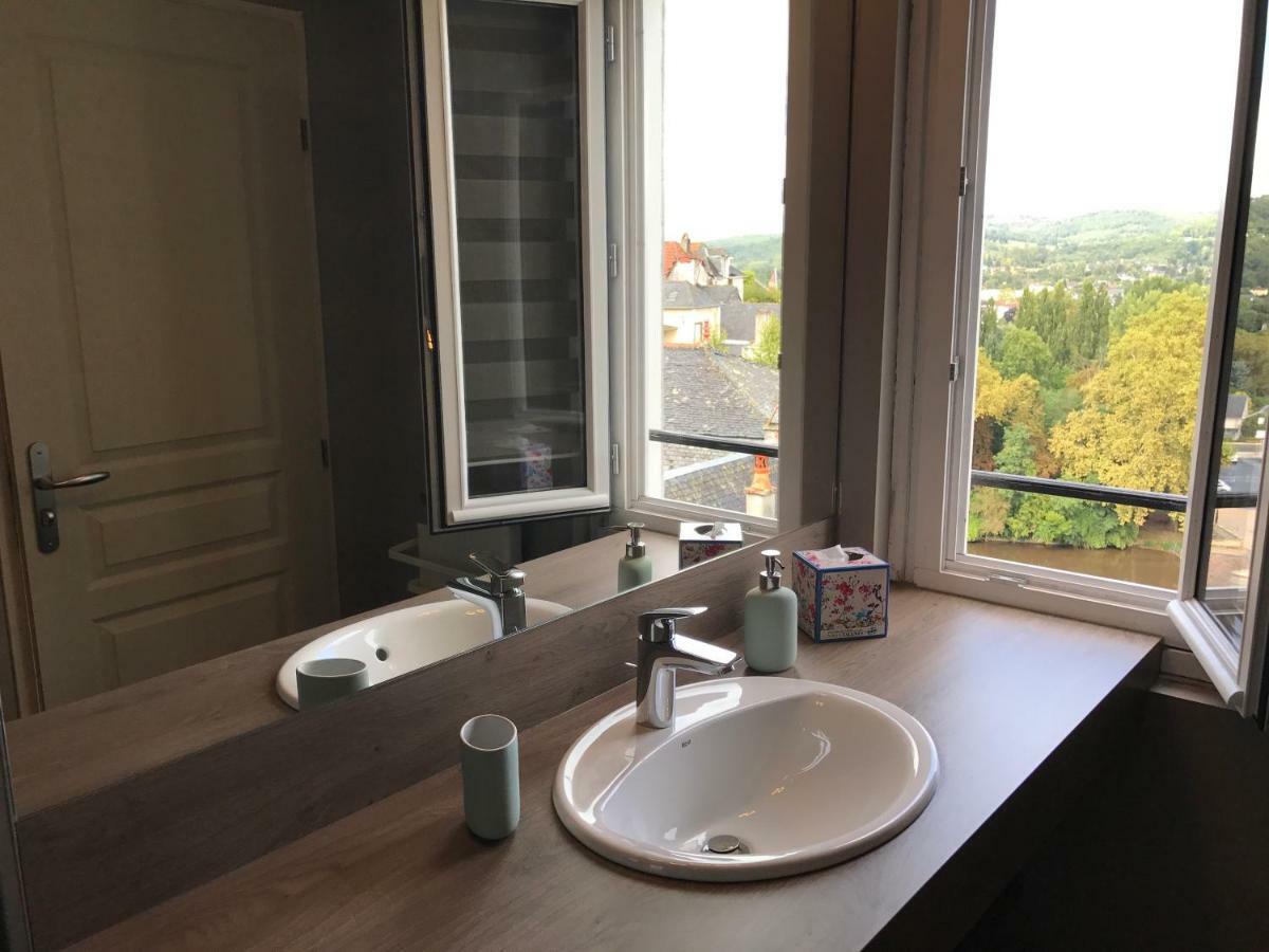 Les Maisons Du Perigord Terrasson Bagian luar foto