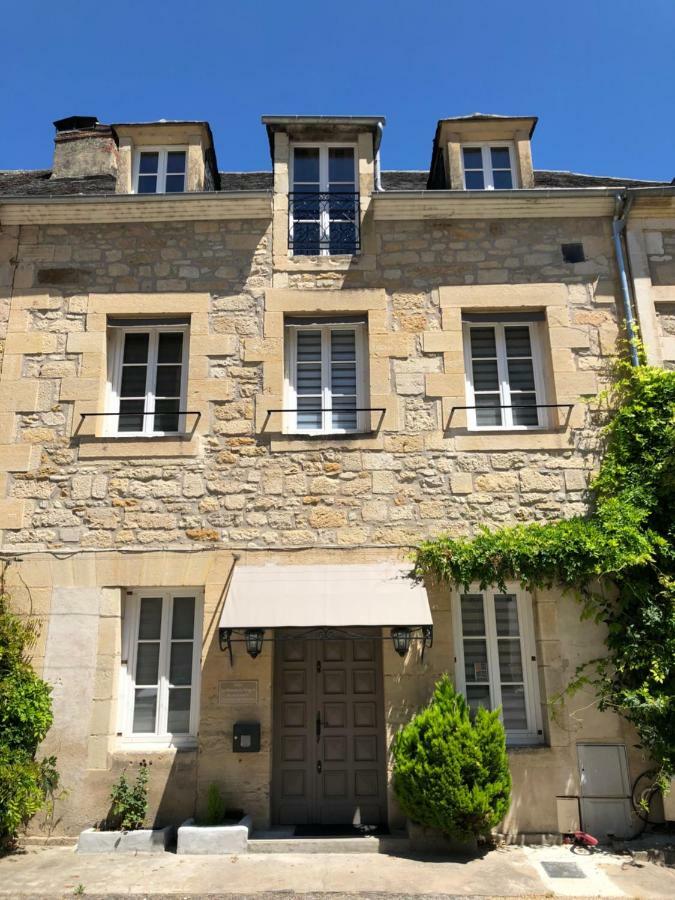 Les Maisons Du Perigord Terrasson Bagian luar foto