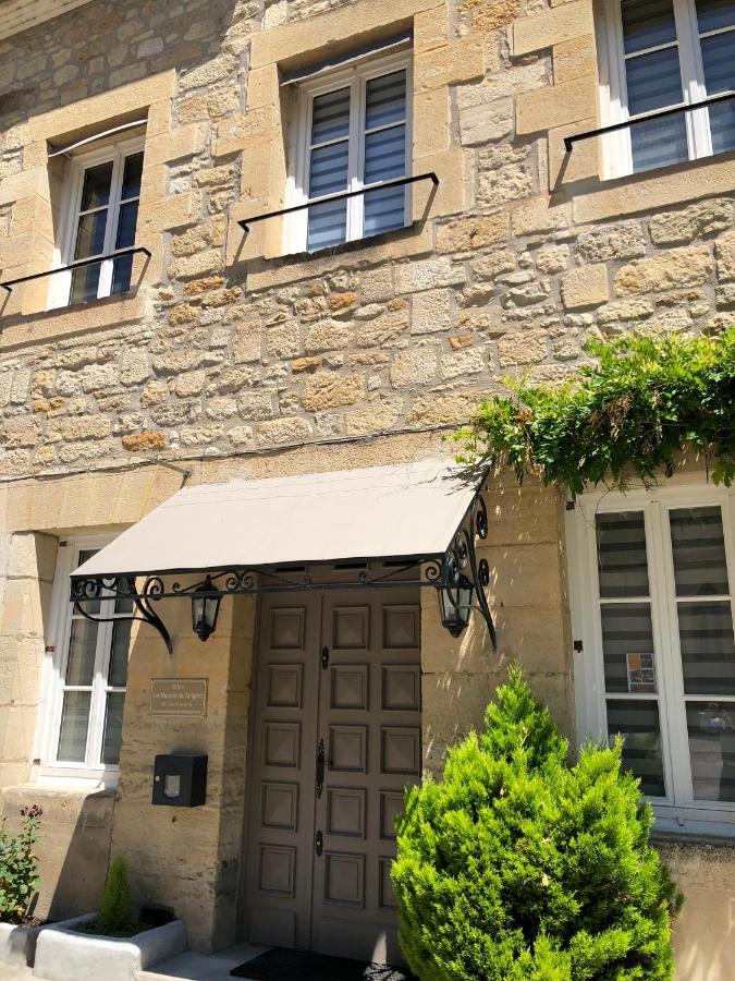Les Maisons Du Perigord Terrasson Bagian luar foto