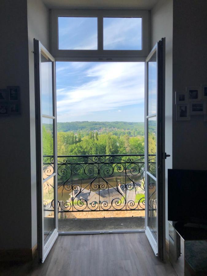 Les Maisons Du Perigord Terrasson Bagian luar foto