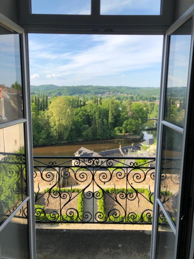 Les Maisons Du Perigord Terrasson Bagian luar foto